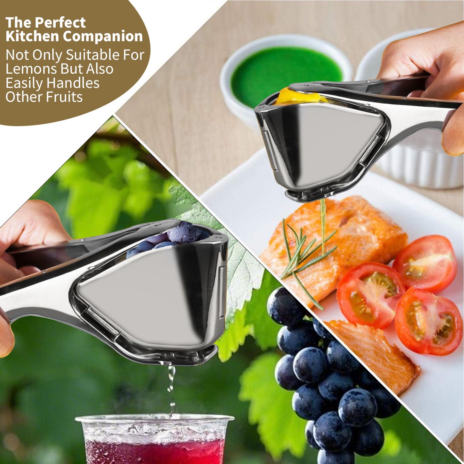 【AREL】Stainless Steel Citrus Squeezer 【AREL】Stainless Steel Citrus Squeezer