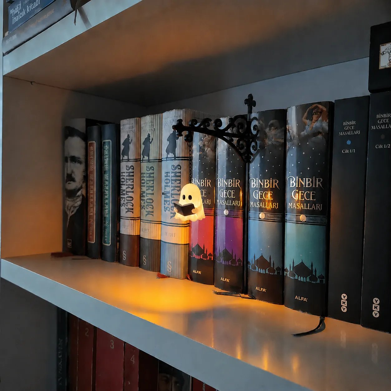 Ambient light display