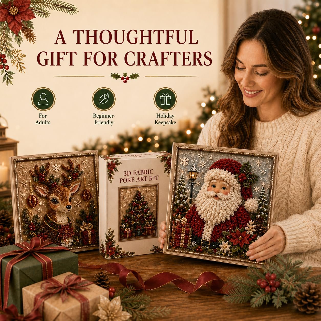 Christmas design options