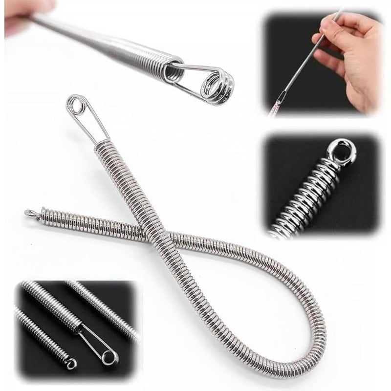 Spring Steel Threading Tool - Itemmatter