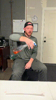 360 spray adapter