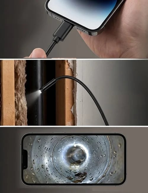 Effortless stain removal