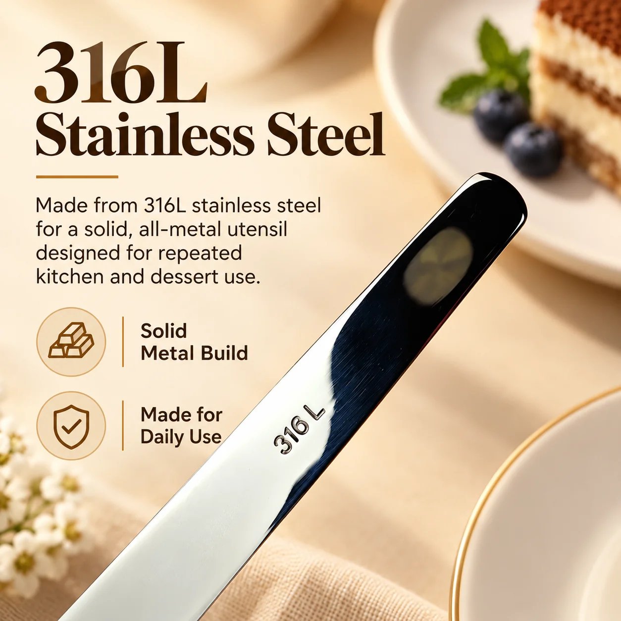 316L Stainless Steel Material