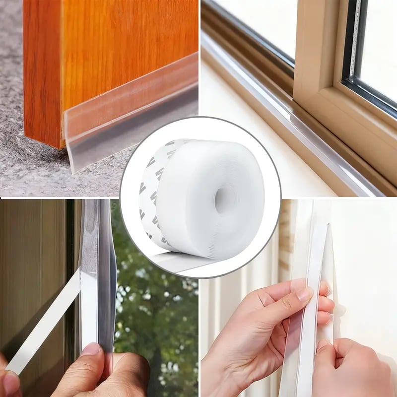 Weather stripping seal product