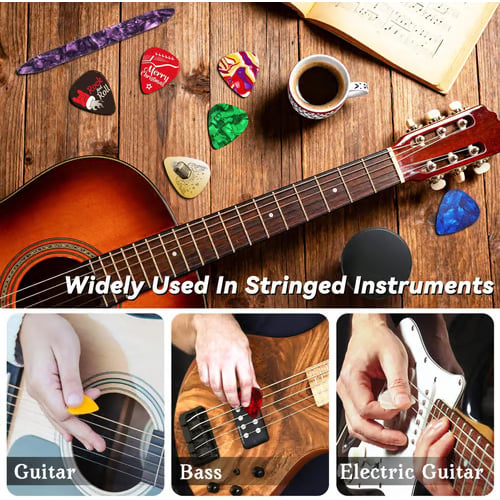 Guitar Picks Advent Calendar 2026 – 24 Musician Surprises