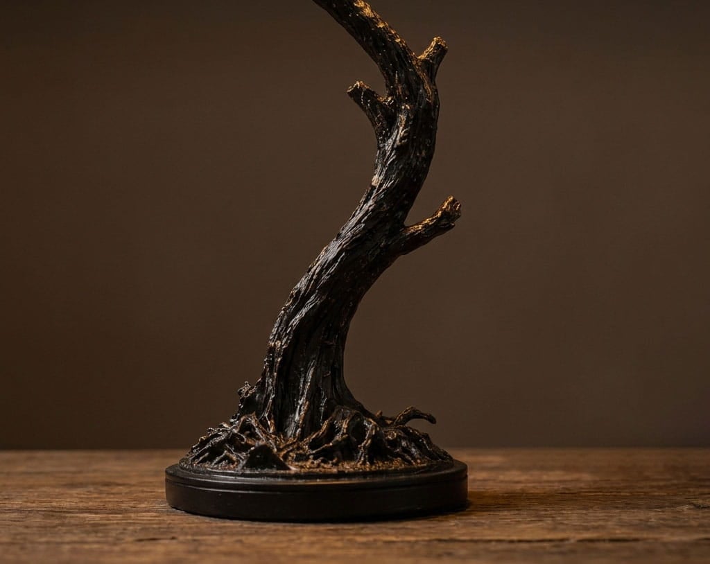 Lifelike Branch Design