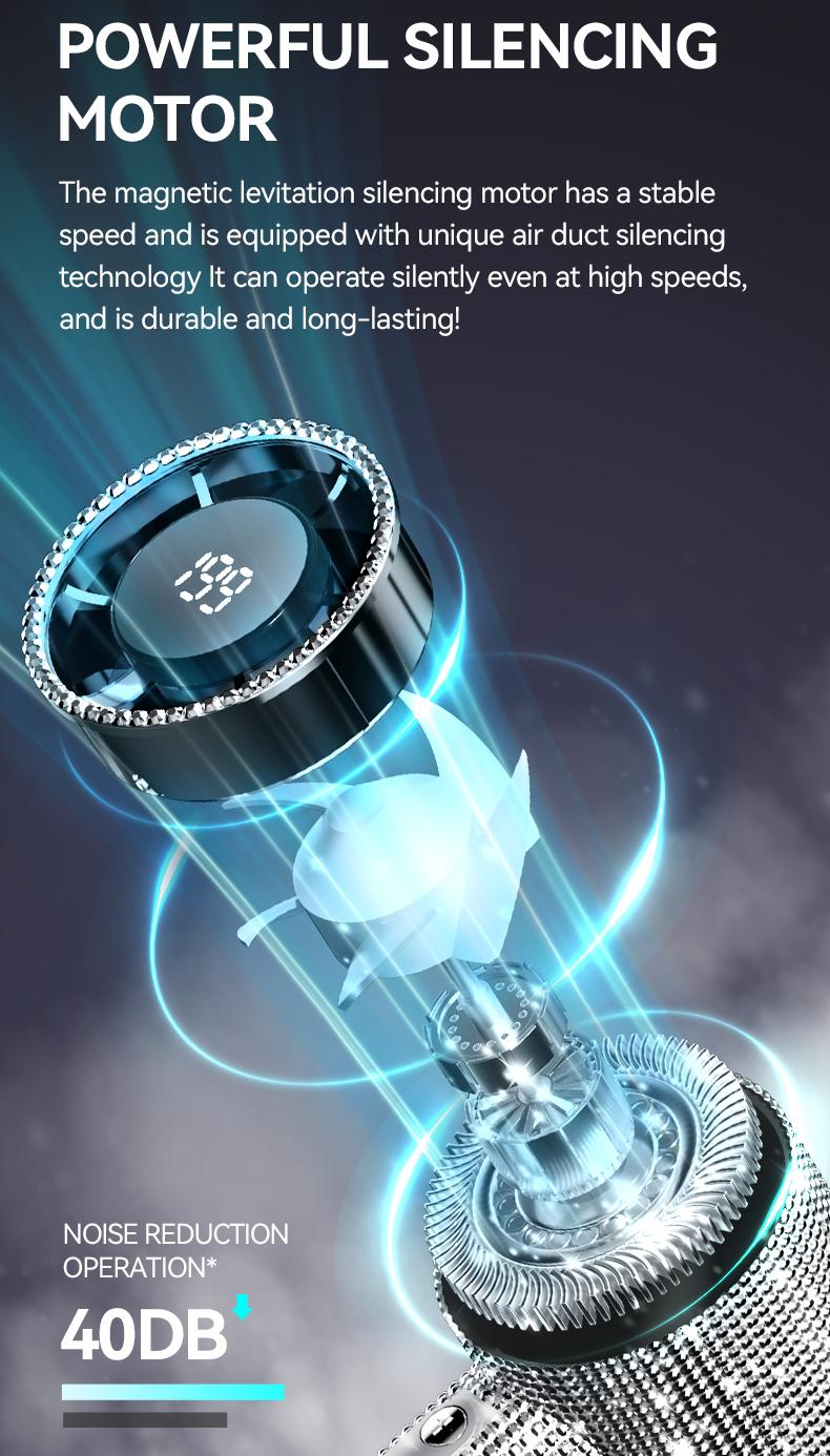 Fan portability