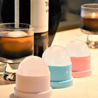 Ice Ball Maker Result