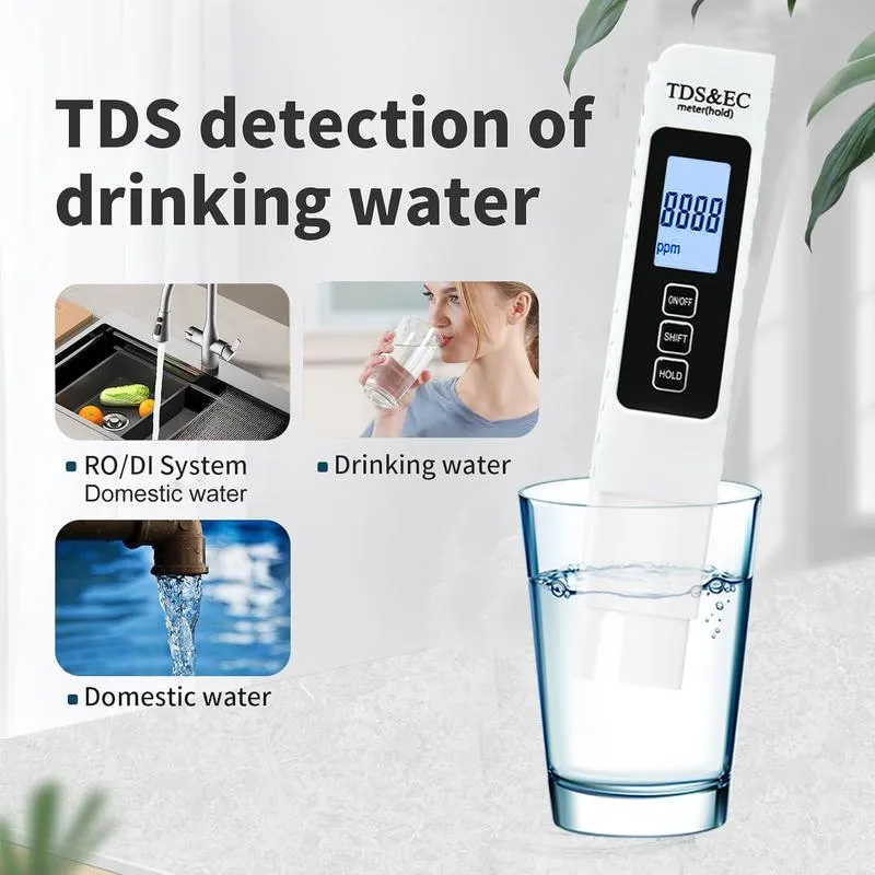 Dig Meter 49% OFF Offer Only This week 🎉🎉 New Upgraded 4-in-1 Digital TDS Meter ...